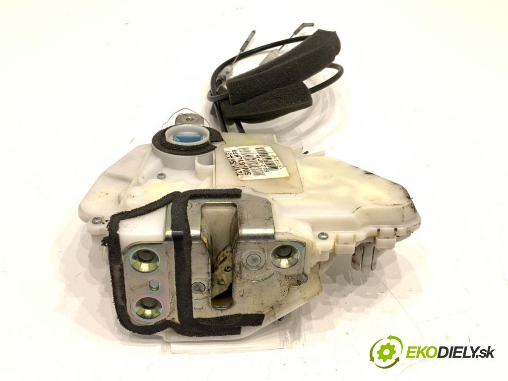 HONDA CR-V III SUV 2008 103 kW 2.2 i-CTDi 4WD (RE6) 2204 zámok dveře levý přední část 72151-SWA-G1