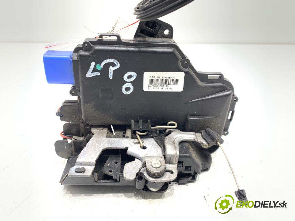 SKODA ROOMSTER nadwozie wielkoprzestrzenne (MPV) 2008 63 kW 1.4 1390 zámok dveře levý přední část 3B1837015AR