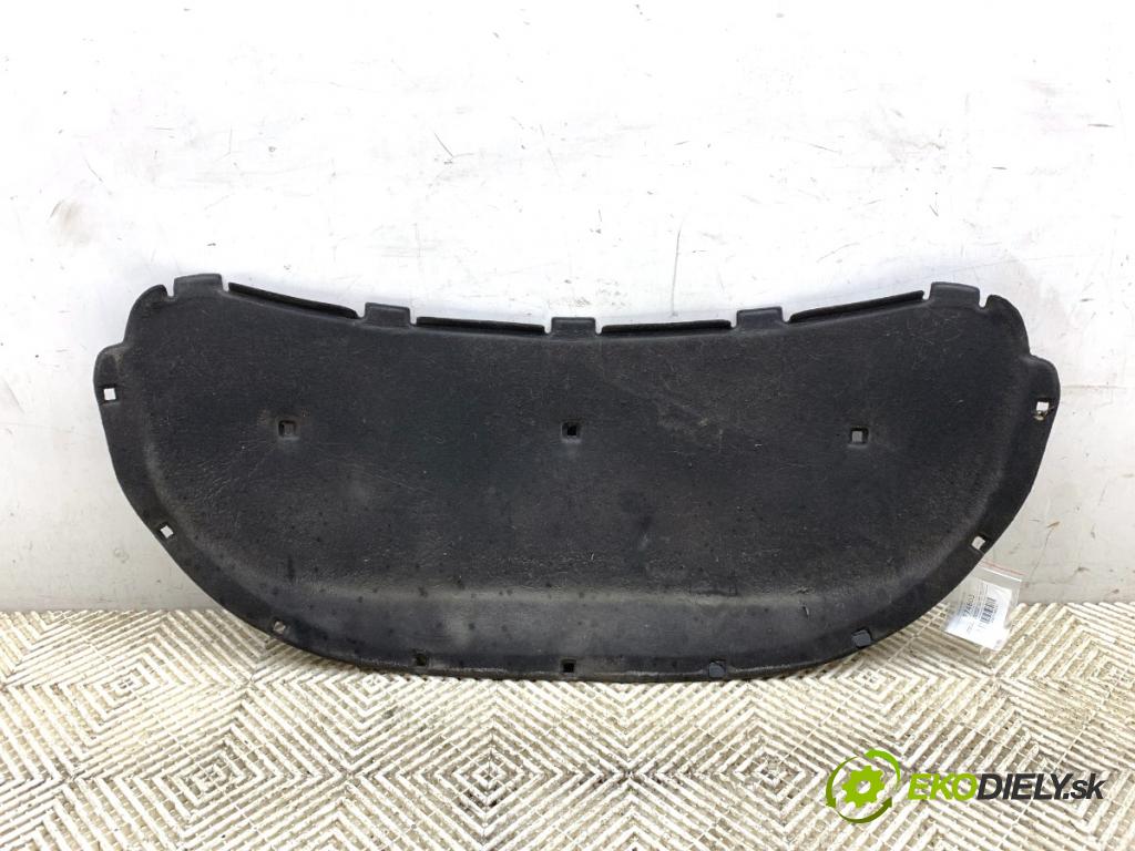 SKODA ROOMSTER nadwozie wielkoprzestrzenne (MPV) 2008 63 kW 1.4 1390 odhlučnění kapoty 