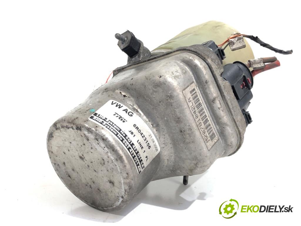 SKODA ROOMSTER nadwozie wielkoprzestrzenne (MPV) 2008 63 kW 1.4 1390 pumpa servočerpadlo 6R0423156 (Servočerpadlo)