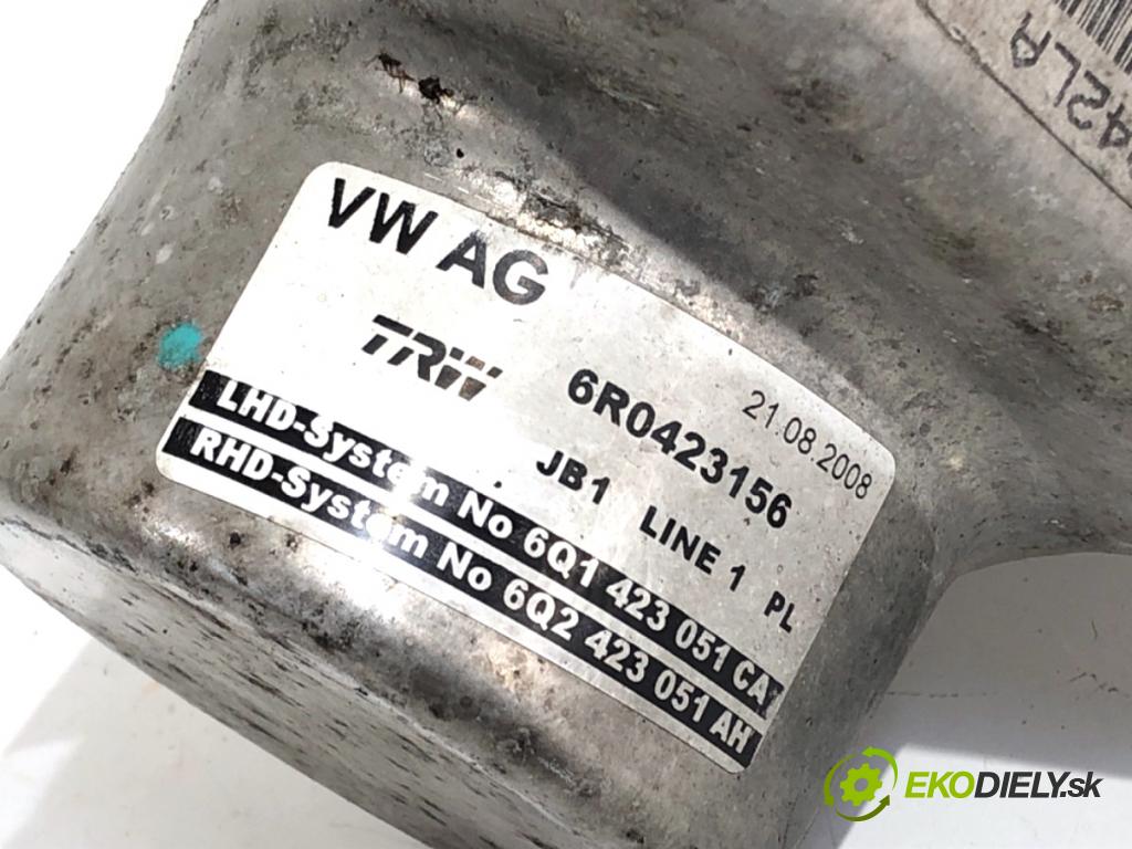 SKODA ROOMSTER nadwozie wielkoprzestrzenne (MPV) 2008 63 kW 1.4 1390 Pumpa servočerpadlo 6R0423156 (Servočerpadlo)