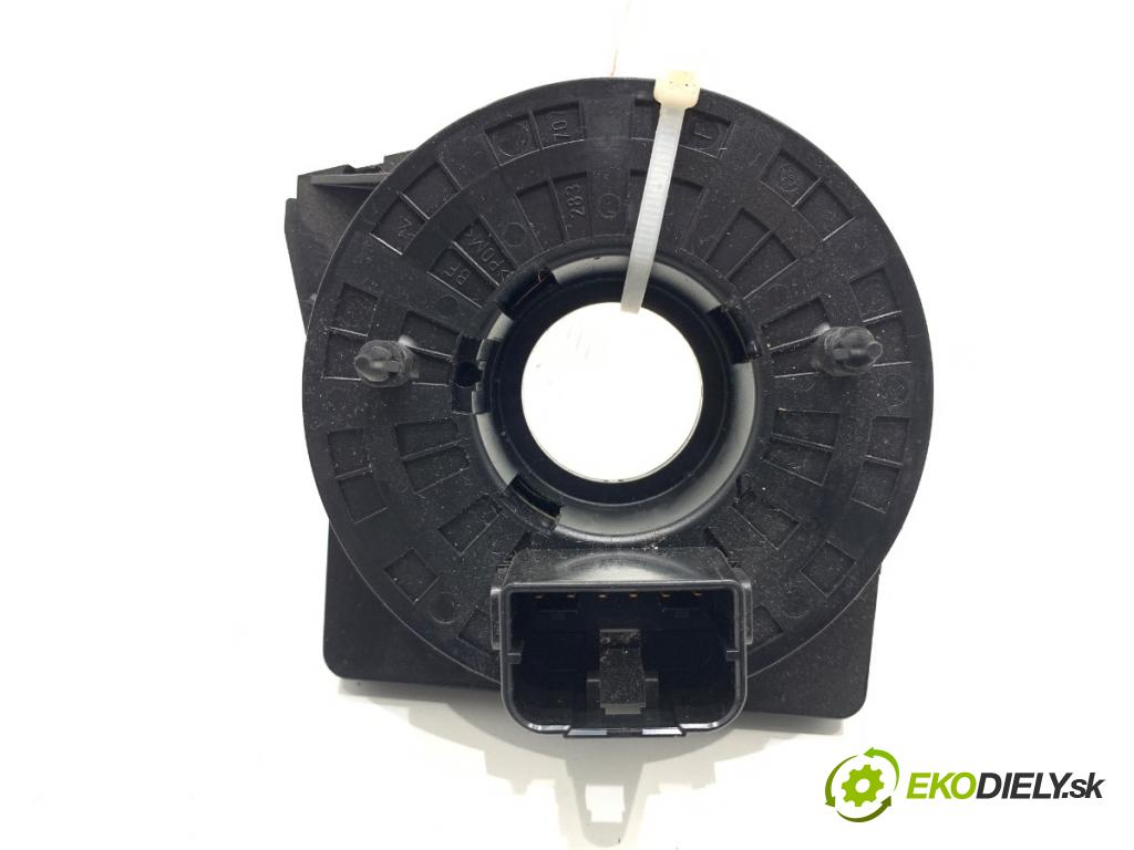 SKODA ROOMSTER nadwozie wielkoprzestrzenne (MPV) 2008 63 kW 1.4 1390 kroužek slimák airbag 283396 (Airbag)