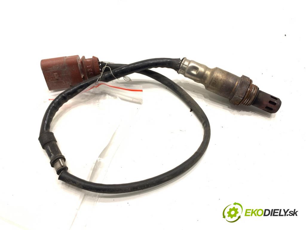 SKODA ROOMSTER nadwozie wielkoprzestrzenne (MPV) 2008 63 kW 1.4 1390 sonda lambda predný 036906262AA (Lambda sonda)