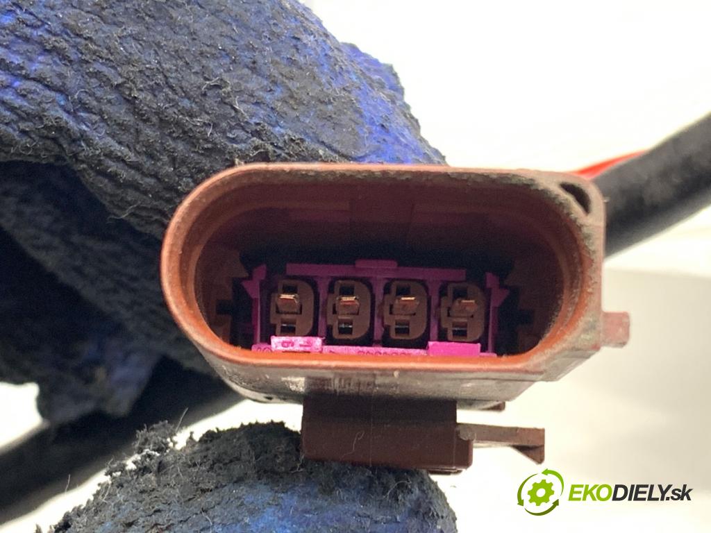 SKODA ROOMSTER nadwozie wielkoprzestrzenne (MPV) 2008 63 kW 1.4 1390 sonda lambda predný 036906262AA (Lambda sonda)