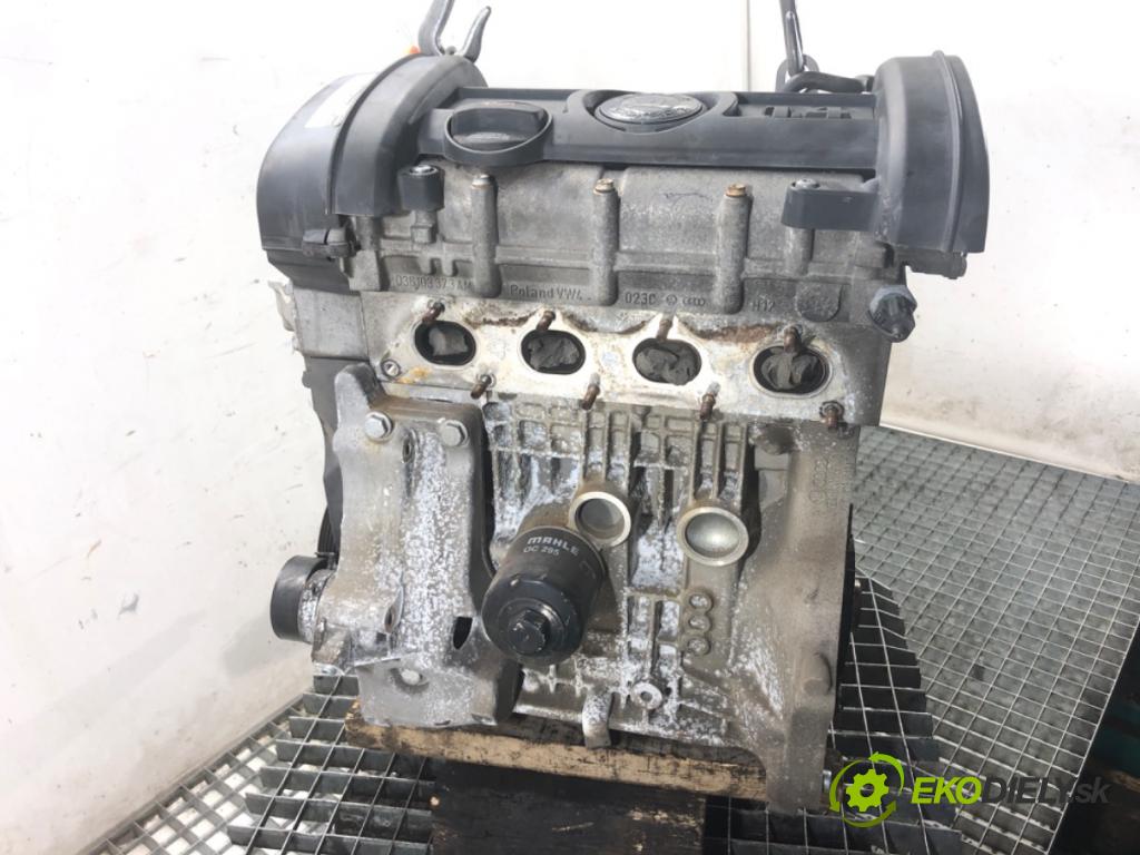 SKODA ROOMSTER nadwozie wielkoprzestrzenne (MPV) 2008 63 kW 1.4 1390 motor BXW (Motor)