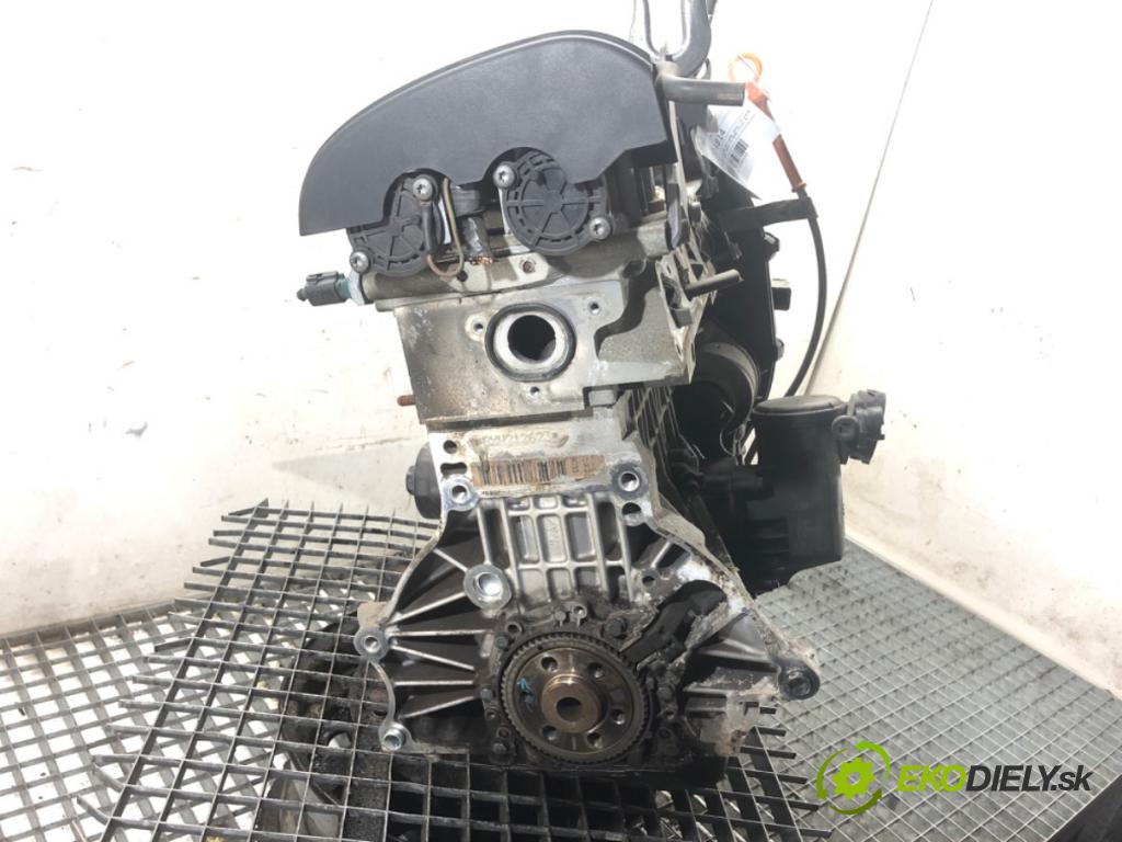 SKODA ROOMSTER nadwozie wielkoprzestrzenne (MPV) 2008 63 kW 1.4 1390 motor BXW (Motor)