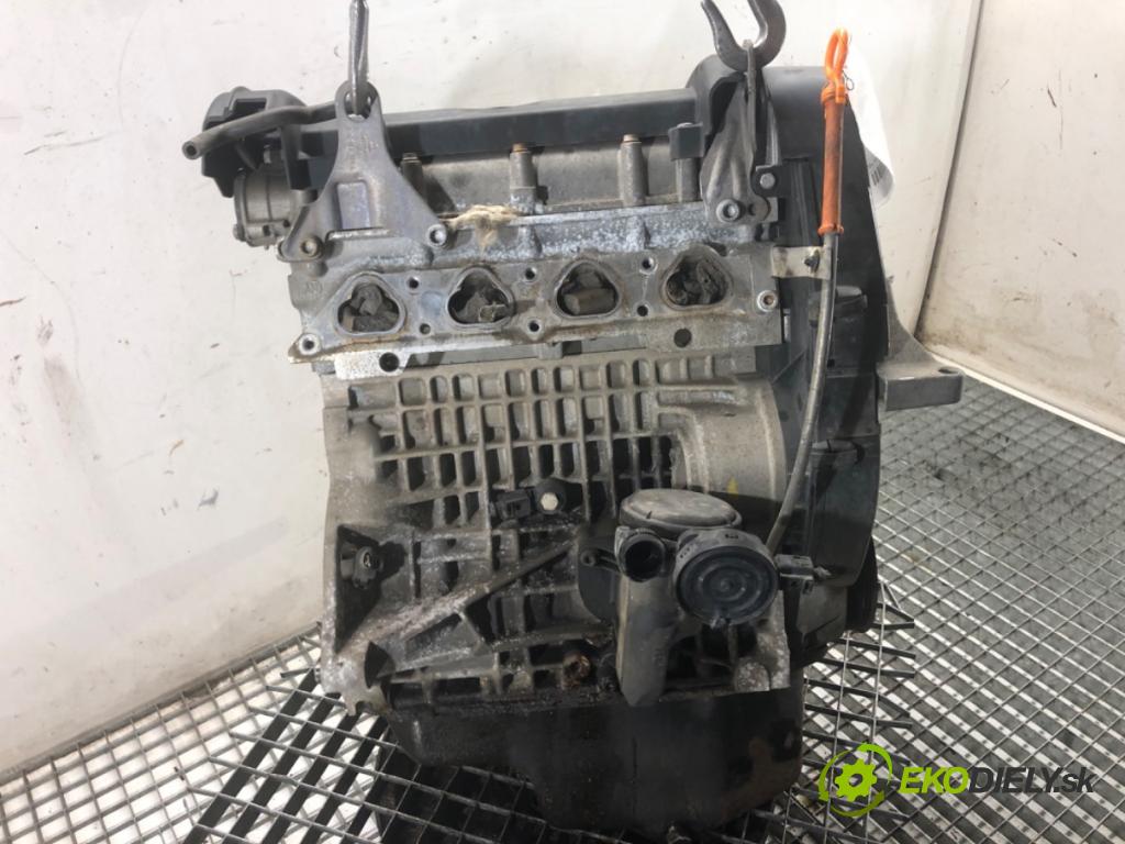 SKODA ROOMSTER nadwozie wielkoprzestrzenne (MPV) 2008 63 kW 1.4 1390 motor BXW (Motor)