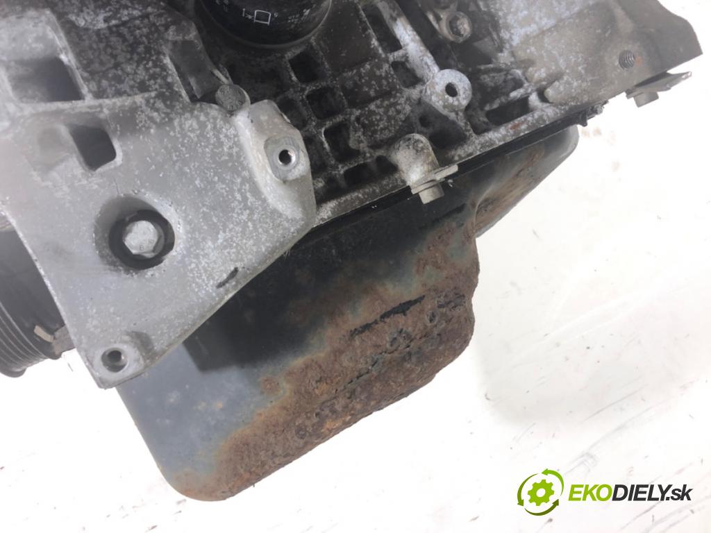 SKODA ROOMSTER nadwozie wielkoprzestrzenne (MPV) 2008 63 kW 1.4 1390 motor BXW (Motor)