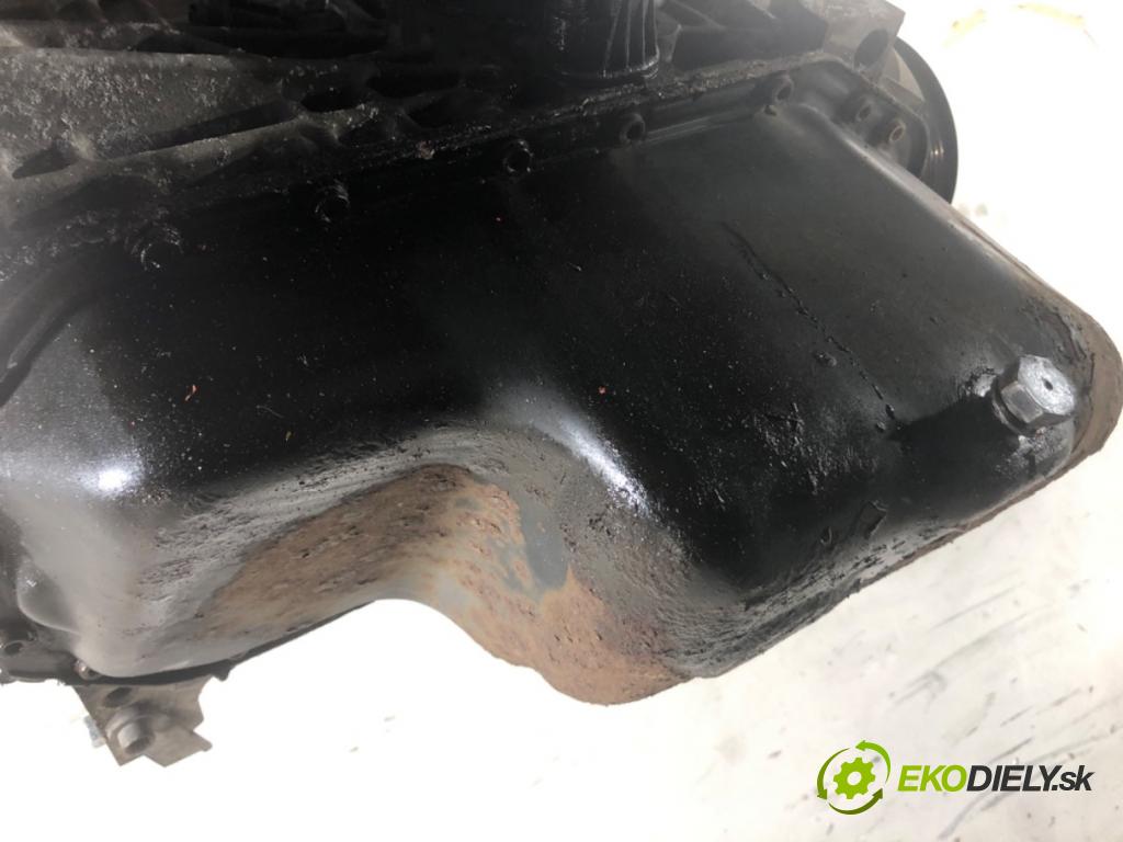 SKODA ROOMSTER nadwozie wielkoprzestrzenne (MPV) 2008 63 kW 1.4 1390 motor BXW (Motor)