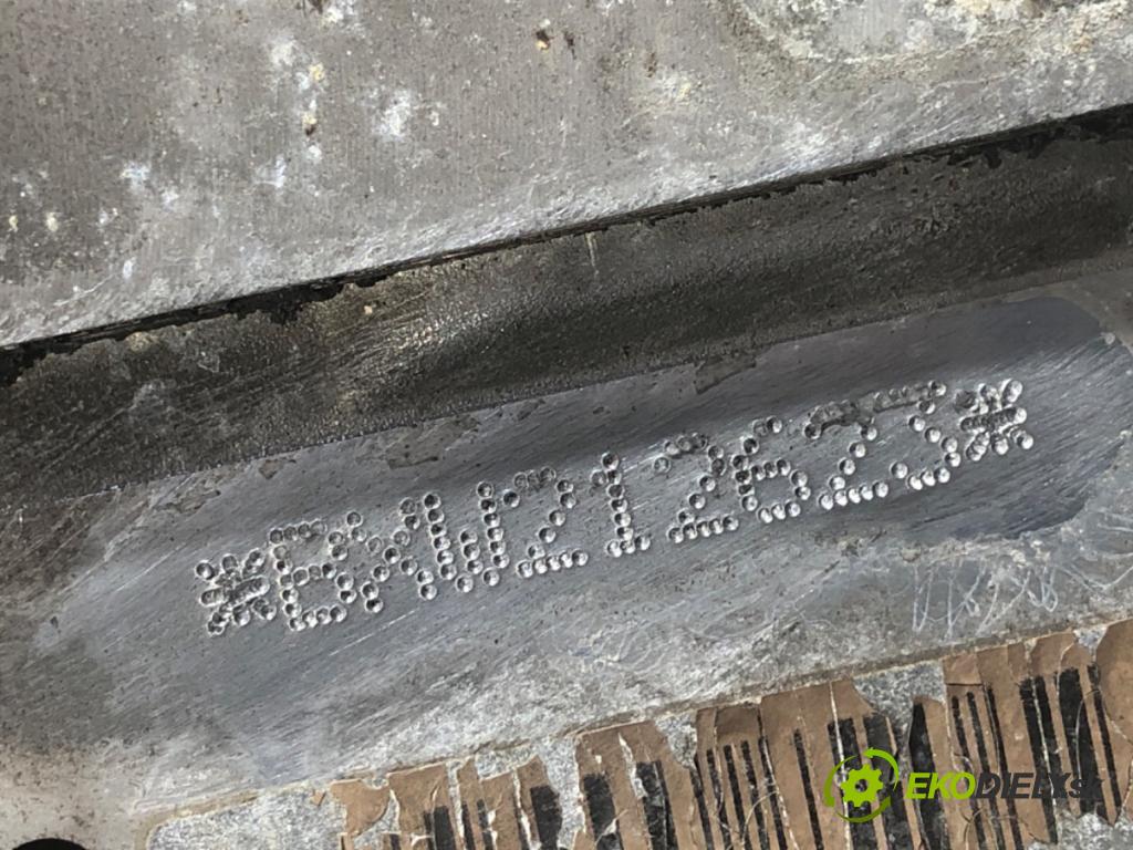 SKODA ROOMSTER nadwozie wielkoprzestrzenne (MPV) 2008 63 kW 1.4 1390 Motor BXW (Motor)