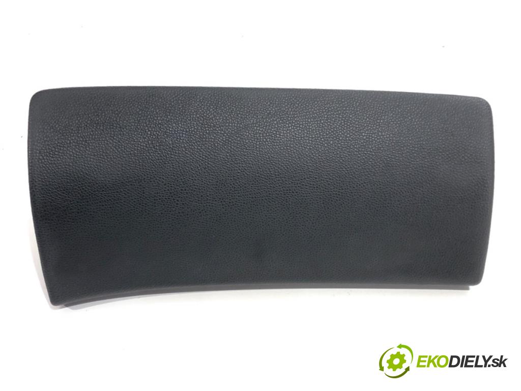 SKODA ROOMSTER nadwozie wielkoprzestrzenne (MPV) 2008 63 kW 1.4 1390 Priehradka, kastlík spolujazdca 5J1857096B (Priehradka (kastlík))