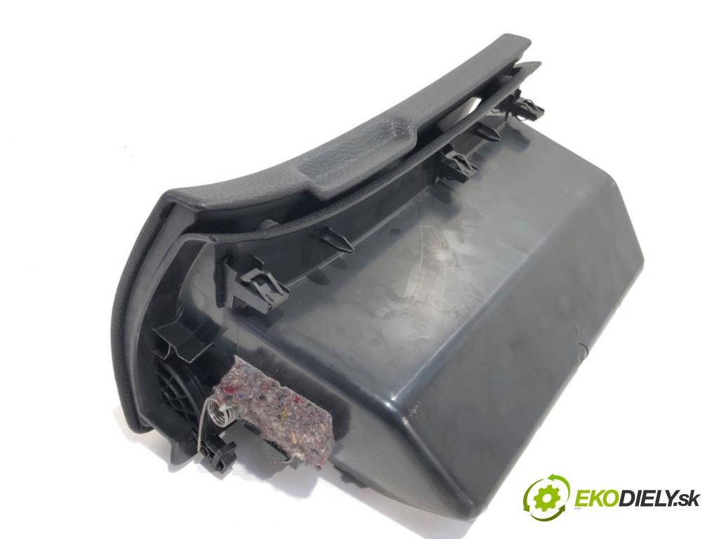 SKODA ROOMSTER nadwozie wielkoprzestrzenne (MPV) 2008 63 kW 1.4 1390 Priehradka, kastlík spolujazdca 5J1857096B (Priehradka (kastlík))