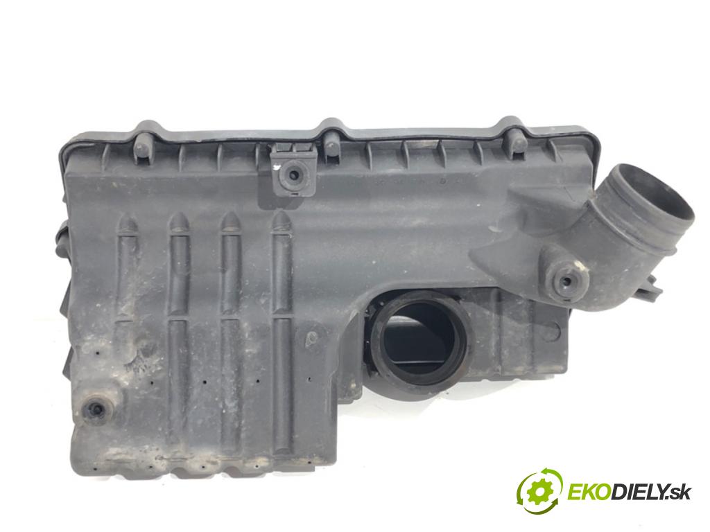 SKODA ROOMSTER nadwozie wielkoprzestrzenne (MPV) 2008 63 kW 1.4 1390 Obal filtra vzduchu 036129611CD (Obal vzduchového filtra)