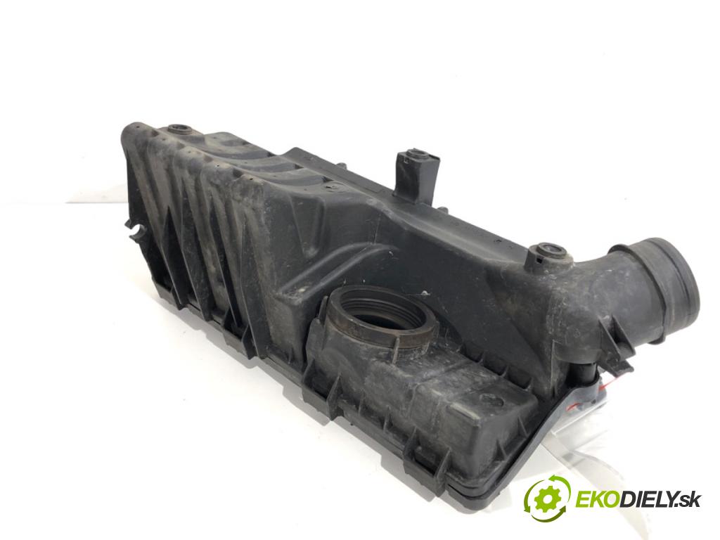 SKODA ROOMSTER nadwozie wielkoprzestrzenne (MPV) 2008 63 kW 1.4 1390 Obal filtra vzduchu 036129611CD (Obal vzduchového filtra)