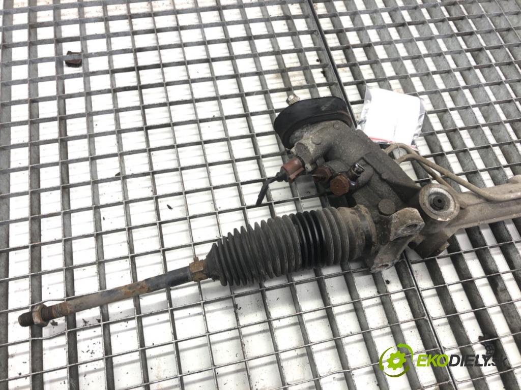 SKODA ROOMSTER nadwozie wielkoprzestrzenne (MPV) 2008 63 kW 1.4 1390 řízení  (Řízení)