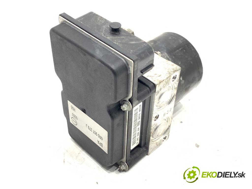 SKODA ROOMSTER nadwozie wielkoprzestrzenne (MPV) 2008 63 kW 1.4 1390 Pumpa ABS 6R0907379J (Pumpa ABS)