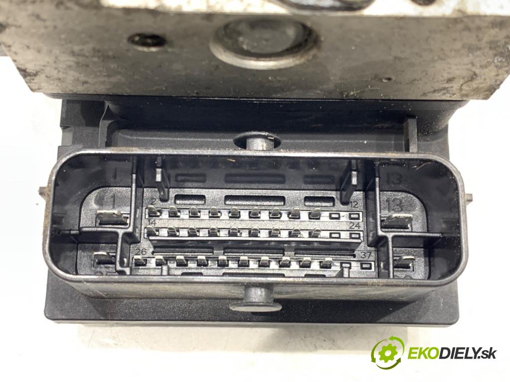 SKODA ROOMSTER nadwozie wielkoprzestrzenne (MPV) 2008 63 kW 1.4 1390 Pumpa ABS 6R0907379J (Pumpa ABS)