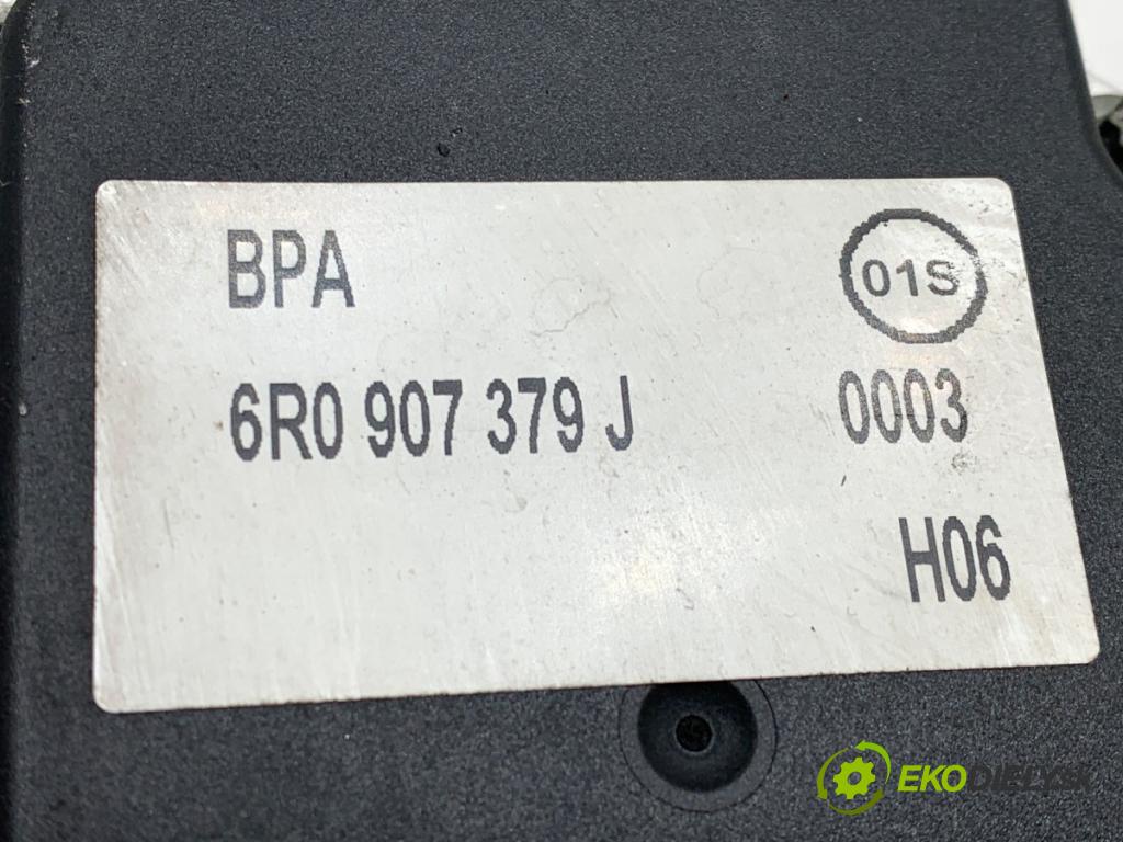 SKODA ROOMSTER nadwozie wielkoprzestrzenne (MPV) 2008 63 kW 1.4 1390 pumpa ABS 6R0907379J (Pumpa ABS)