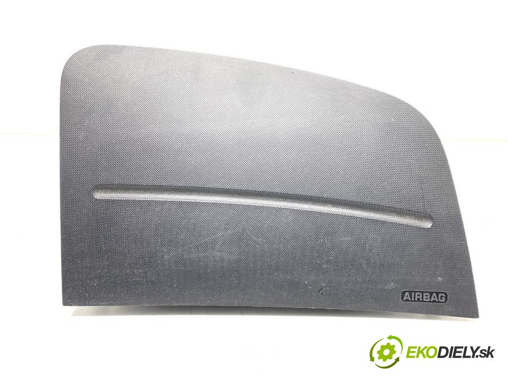 SKODA ROOMSTER nadwozie wielkoprzestrzenne (MPV) 2008 63 kW 1.4 1390 AirBag spolujezdce 5J1880202B (Airbag)