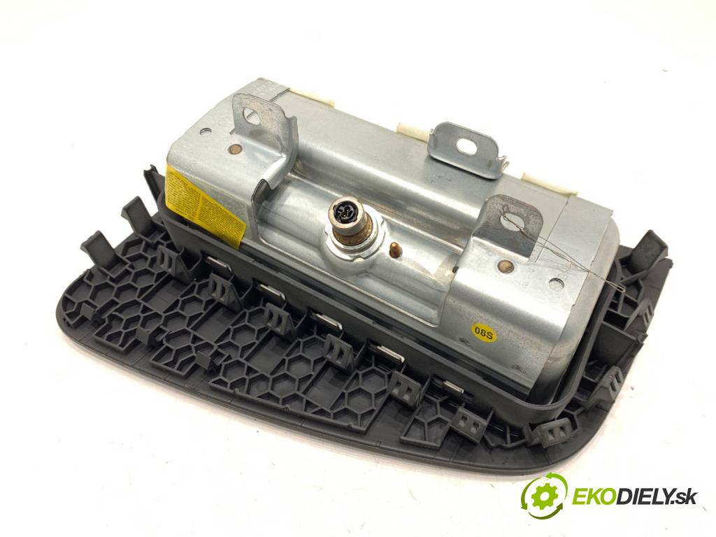 SKODA ROOMSTER nadwozie wielkoprzestrzenne (MPV) 2008 63 kW 1.4 1390 AirBag spolujezdce 5J1880202B (Airbag)