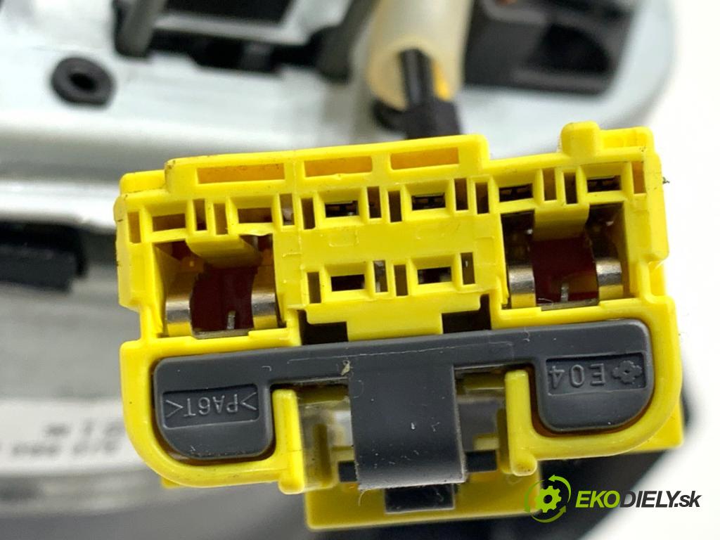 SKODA ROOMSTER nadwozie wielkoprzestrzenne (MPV) 2008 63 kW 1.4 1390 AirBag volantu 5J0880201D (Airbag)