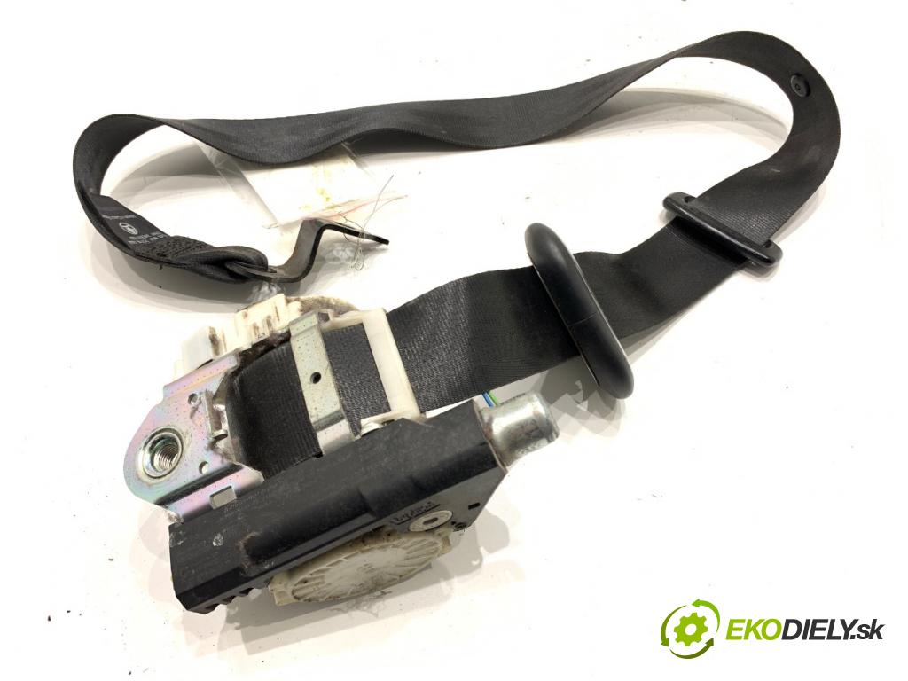 SKODA ROOMSTER nadwozie wielkoprzestrzenne (MPV) 2008 63 kW 1.4 1390 držák bezpečnost levý přední část