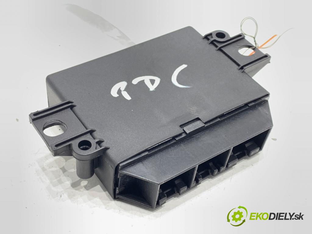 SKODA ROOMSTER nadwozie wielkoprzestrzenne (MPV) 2008 63 kW 1.4 1390 Modul PDC 5J0919283 (Riadiaca jednotka ostatné)