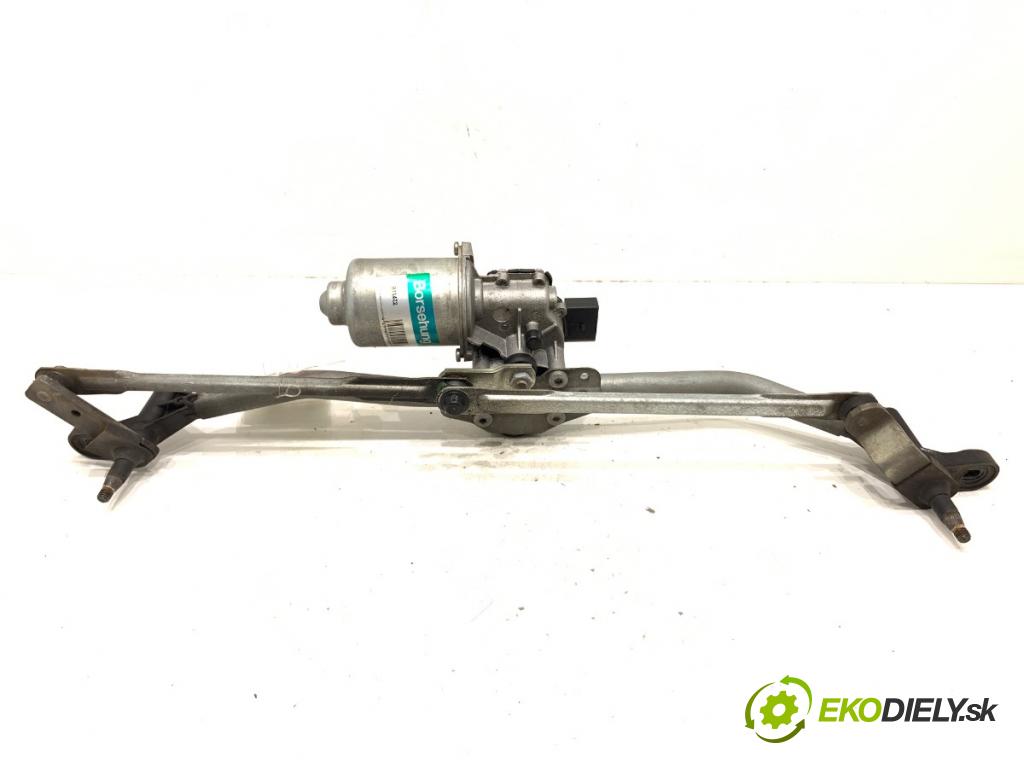 SKODA ROOMSTER nadwozie wielkoprzestrzenne (MPV) 2008 63 kW 1.4 1390 Mechanizmus stieračov predný  (Motorček stieračov predný)