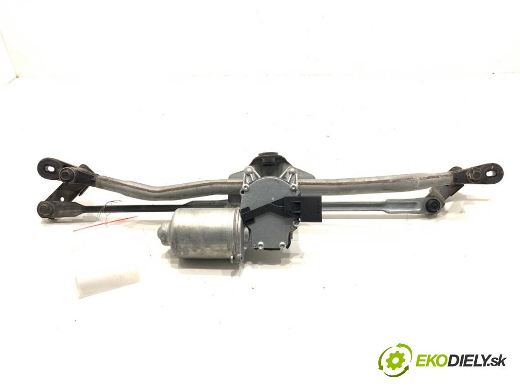 SKODA ROOMSTER nadwozie wielkoprzestrzenne (MPV) 2008 63 kW 1.4 1390 Mechanizmus stieračov predný  (Motorček stieračov predný)