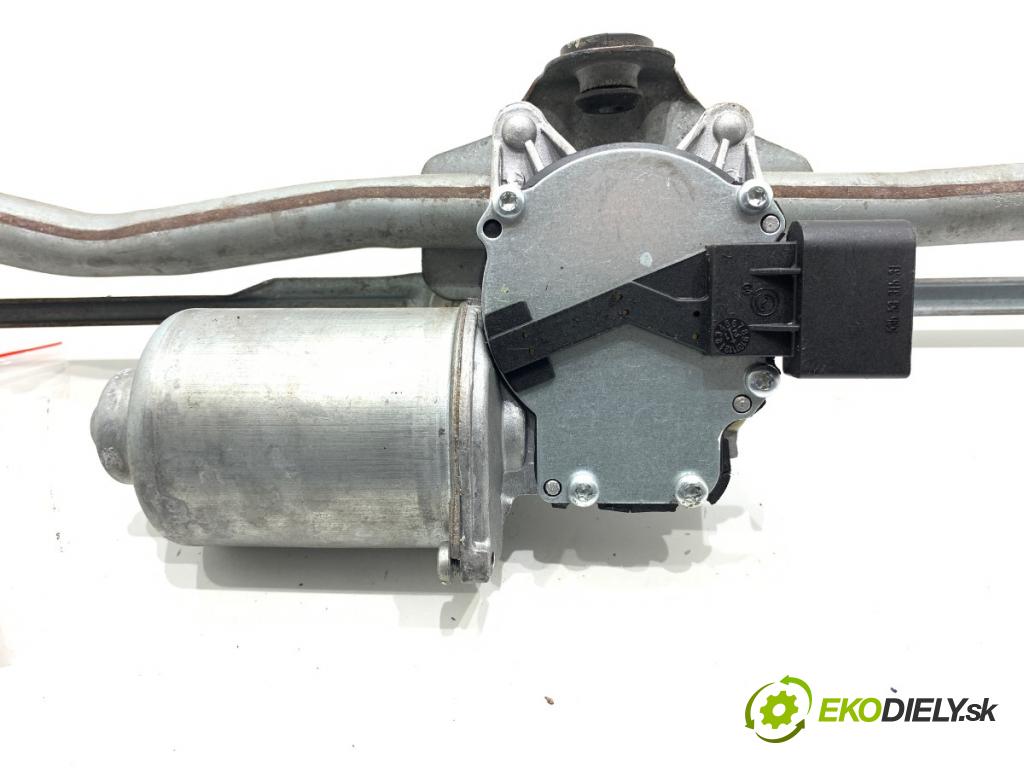 SKODA ROOMSTER nadwozie wielkoprzestrzenne (MPV) 2008 63 kW 1.4 1390 Mechanizmus stieračov predný  (Motorček stieračov predný)