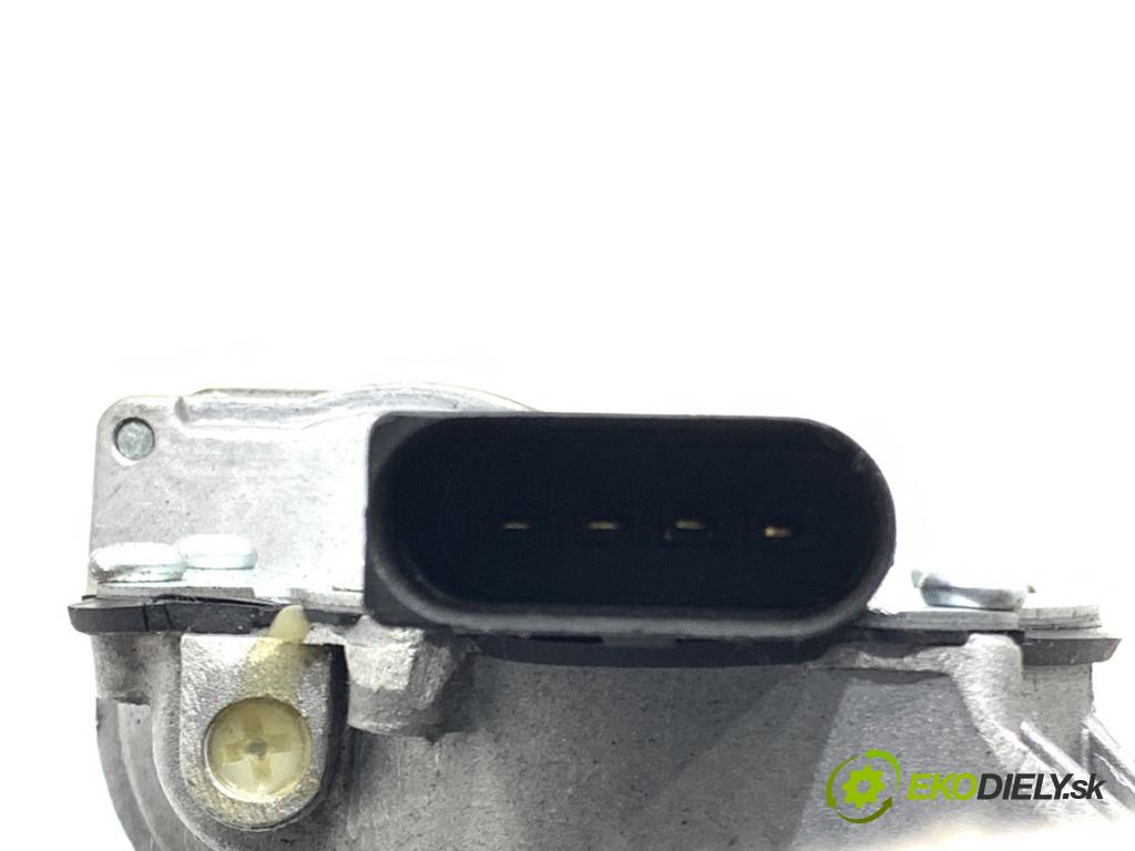 SKODA ROOMSTER nadwozie wielkoprzestrzenne (MPV) 2008 63 kW 1.4 1390 Mechanizmus stieračov predný  (Motorček stieračov predný)