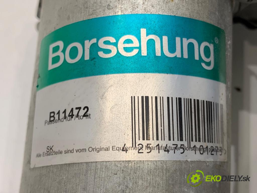 SKODA ROOMSTER nadwozie wielkoprzestrzenne (MPV) 2008 63 kW 1.4 1390 Mechanizmus stieračov predný  (Motorček stieračov predný)