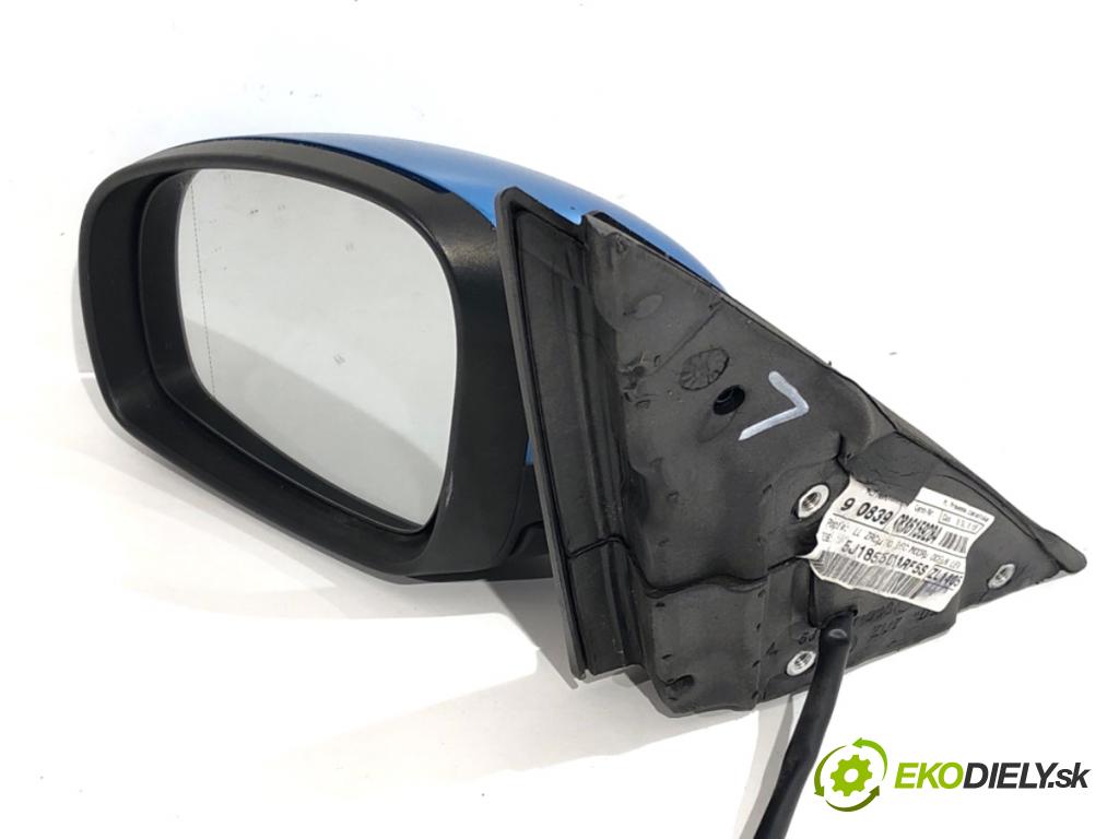 SKODA ROOMSTER nadwozie wielkoprzestrzenne (MPV) 2008 63 kW 1.4 1390 zpětné zrcátko levý 5J1857501AR