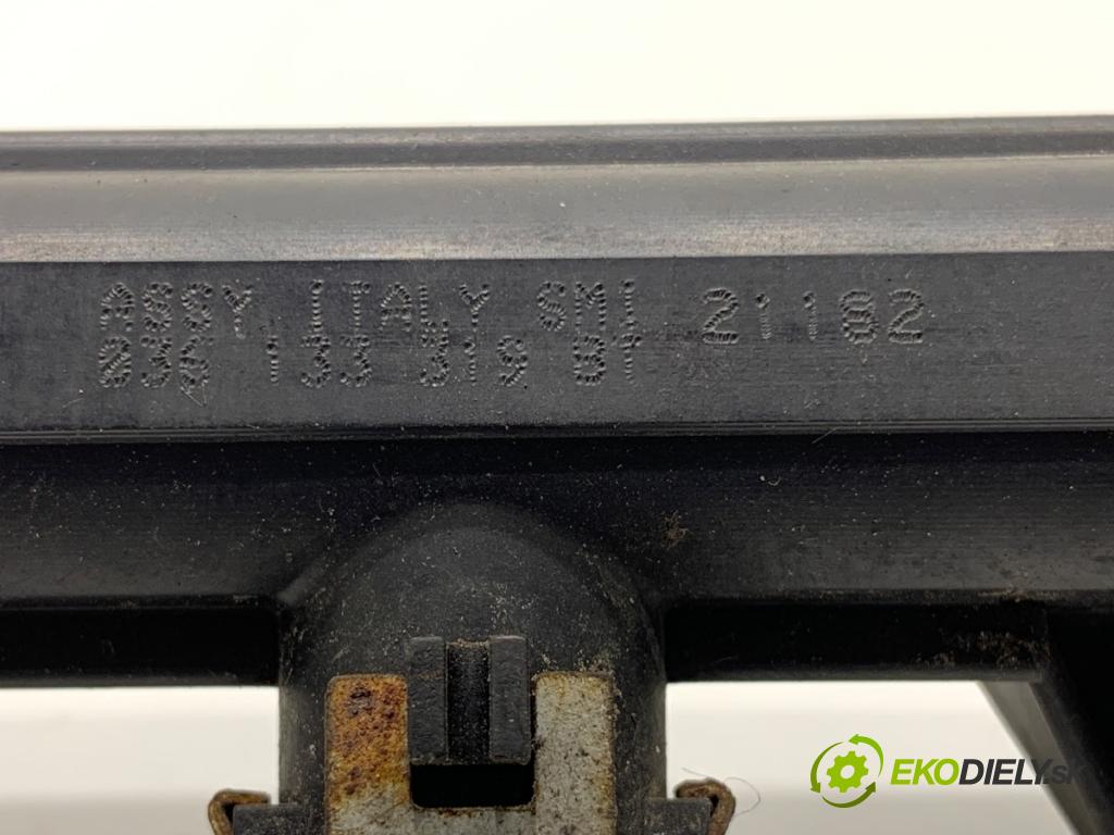 SKODA ROOMSTER nadwozie wielkoprzestrzenne (MPV) 2008 63 kW 1.4 1390 Lišta vstrekovacia 036133319BT (Vstrekovacia lišta)