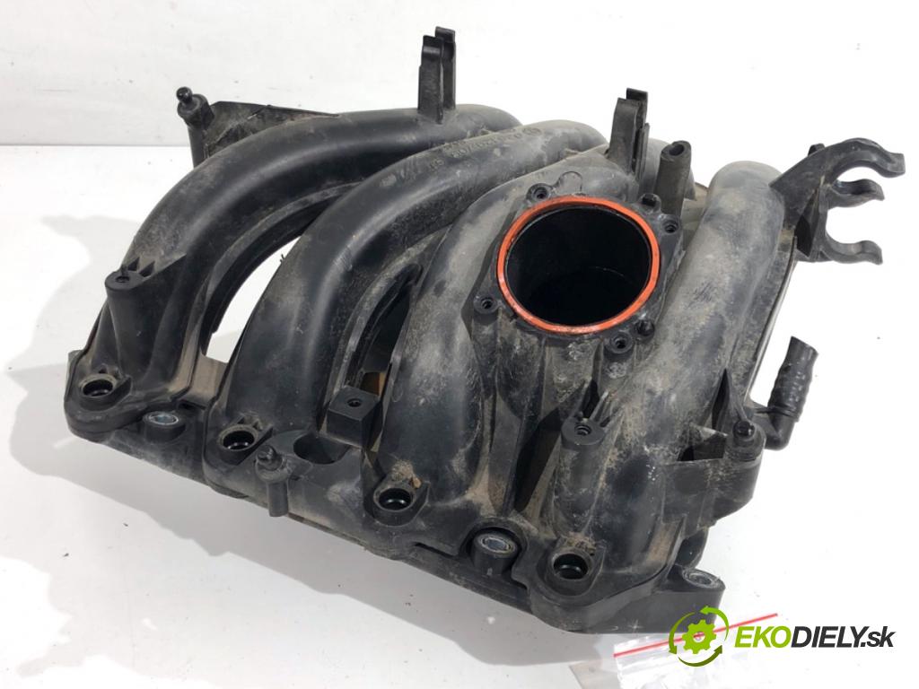 SKODA ROOMSTER nadwozie wielkoprzestrzenne (MPV) 2008 63 kW 1.4 1390 potrubí sání 036129709GT (Sací potrubí)