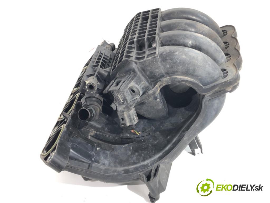 SKODA ROOMSTER nadwozie wielkoprzestrzenne (MPV) 2008 63 kW 1.4 1390 potrubí sání 036129709GT (Sací potrubí)