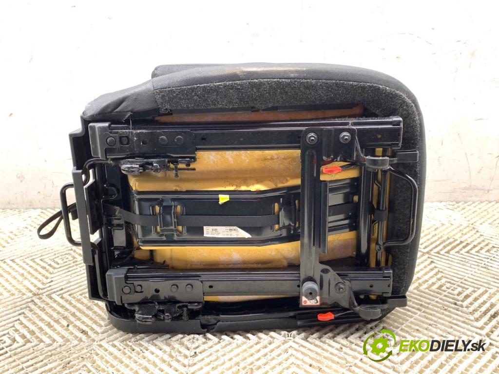 SKODA ROOMSTER nadwozie wielkoprzestrzenne (MPV) 2008 63 kW 1.4 1390 sedadlo zadní část