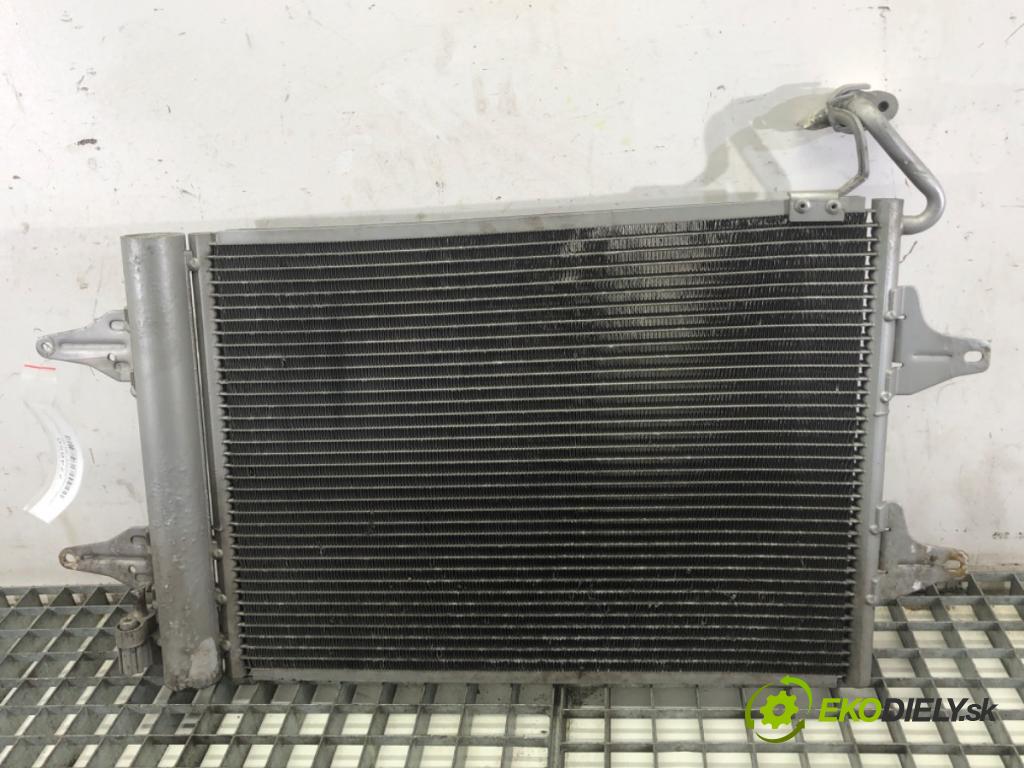SKODA ROOMSTER nadwozie wielkoprzestrzenne (MPV) 2008 63 kW 1.4 1390 Chladič klimatizácie  (Chladič klimatizácie)