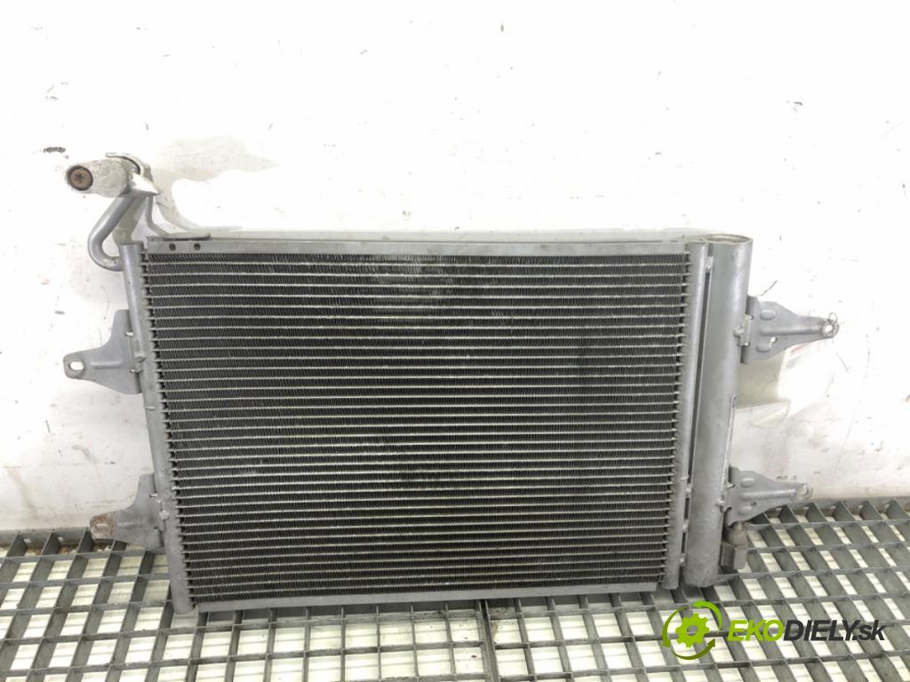 SKODA ROOMSTER nadwozie wielkoprzestrzenne (MPV) 2008 63 kW 1.4 1390 Chladič klimatizácie  (Chladič klimatizácie)