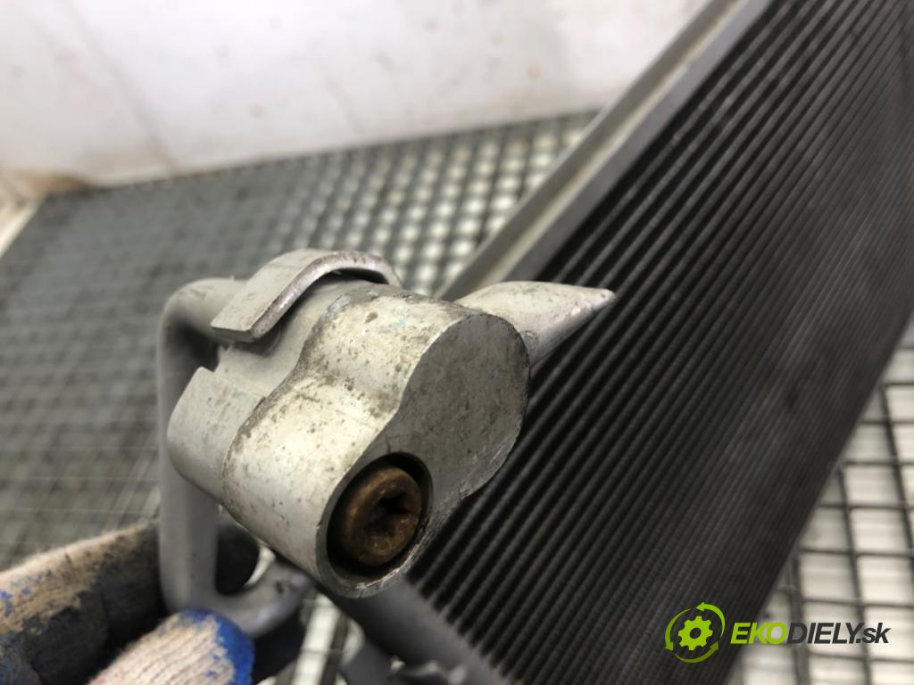 SKODA ROOMSTER nadwozie wielkoprzestrzenne (MPV) 2008 63 kW 1.4 1390 Chladič klimatizácie  (Chladič klimatizácie)