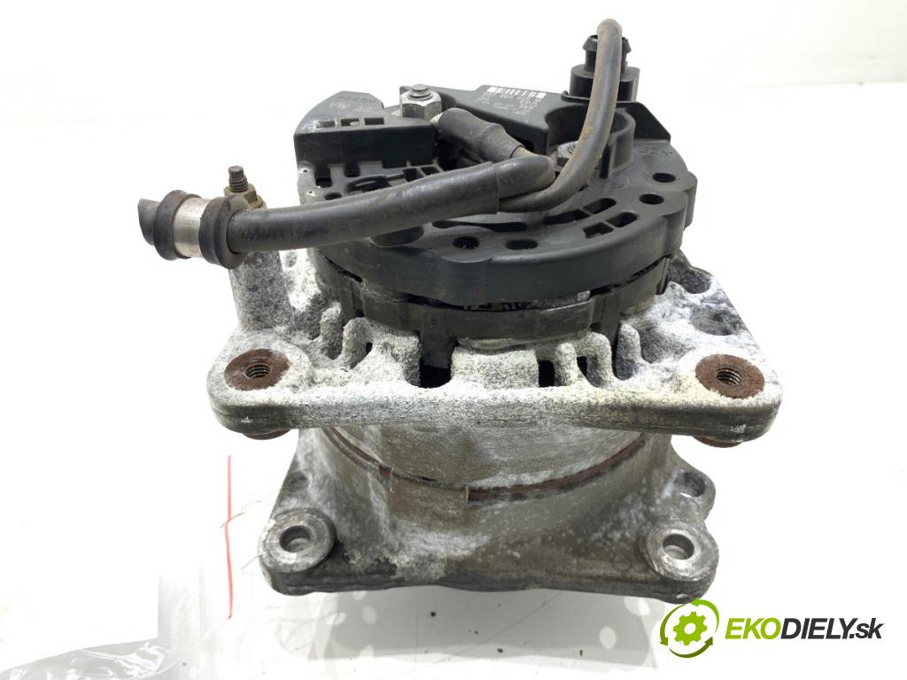 SKODA ROOMSTER nadwozie wielkoprzestrzenne (MPV) 2008 63 kW 1.4 1390 Alternátor 037903025M (Alternátor)