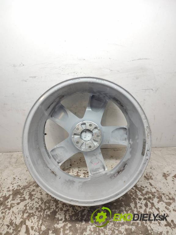 PEUGEOT 407 coupe 2008 155 kW 3.0 V6 2946 disky hlinikové 18 8J 5X108 65,1 41