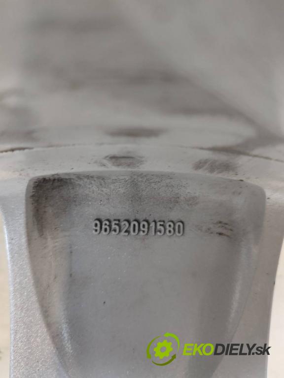 PEUGEOT 407 coupe 2008 155 kW 3.0 V6 2946 disky hlinikové 18 8J 5X108 65,1 41