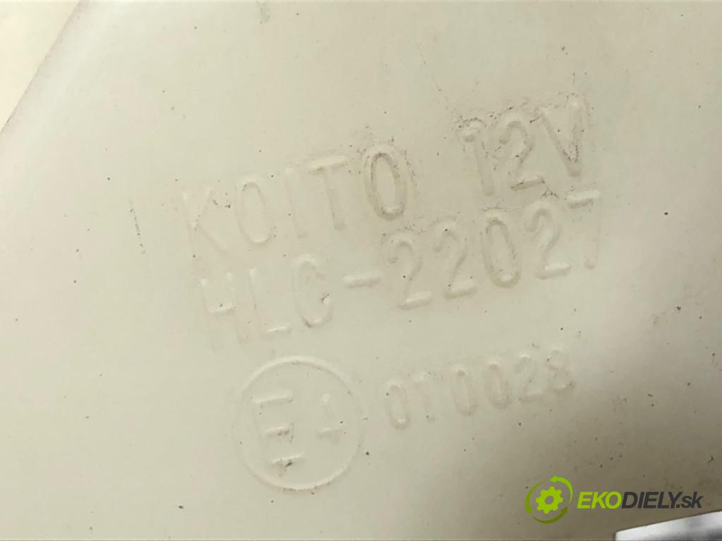 HONDA CR-V III SUV 2008 103 kW 2.2 i-CTDi 4WD (RE6) 2204 nádržka ostřikovačů