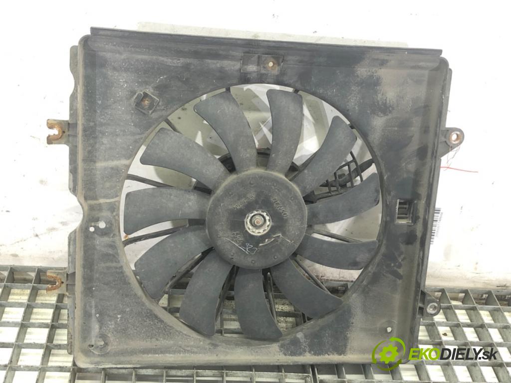 HONDA CR-V III SUV 2008 103 kW 2.2 i-CTDi 4WD (RE6) 2204 ventilátor klimatizace  (Ventilátor chladiče klimatizace)