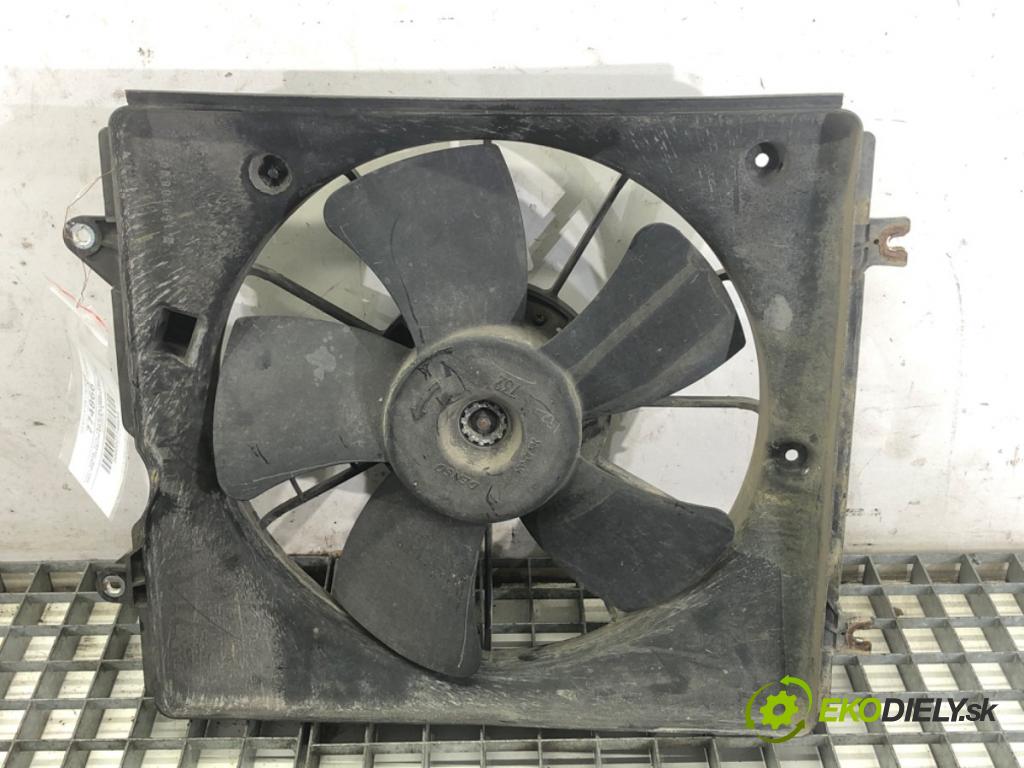 HONDA CR-V III SUV 2008 103 kW 2.2 i-CTDi 4WD (RE6) 2204 ventilátor chladiče  (Ventilátor)