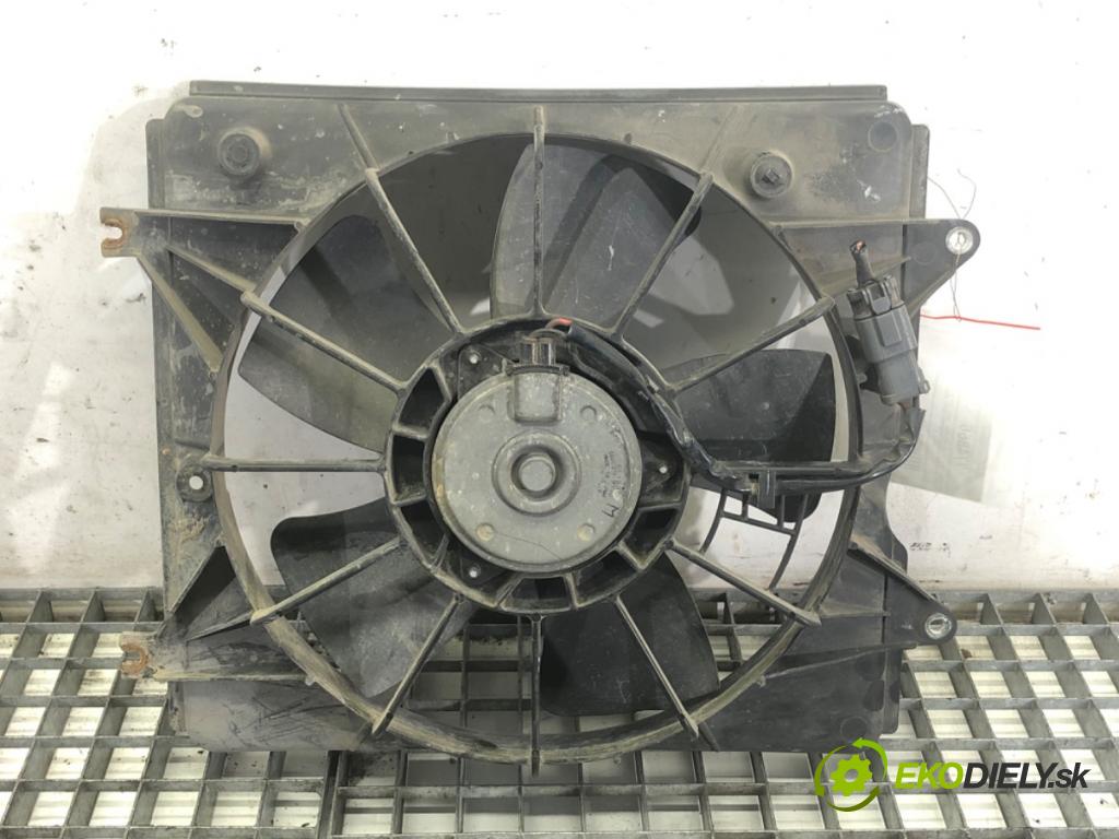 HONDA CR-V III SUV 2008 103 kW 2.2 i-CTDi 4WD (RE6) 2204 ventilátor chladiče  (Ventilátor)