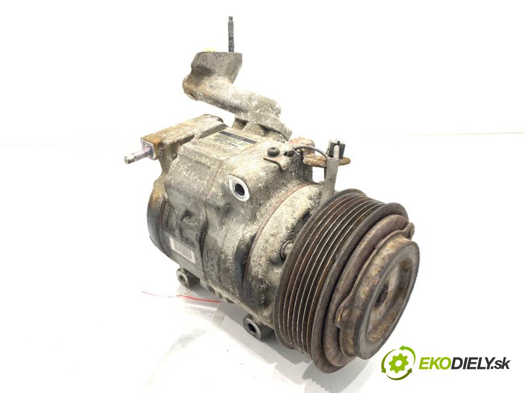 HONDA CR-V III SUV 2008 103 kW 2.2 i-CTDi 4WD (RE6) 2204 Kompresor klimatizácie 447260-6342 (Kompresor klimatizácie)