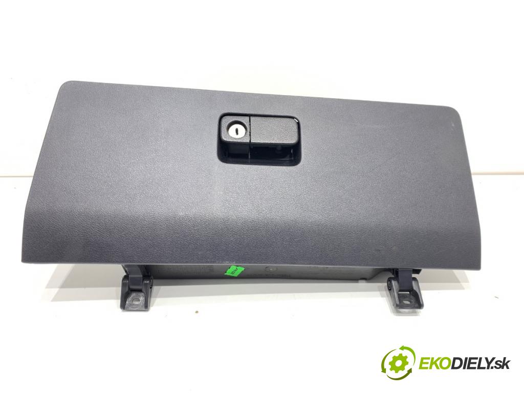 HONDA CR-V III SUV 2008 103 kW 2.2 i-CTDi 4WD (RE6) 2204 Priehradka, kastlík spolujazdca  (Priehradka (kastlík))