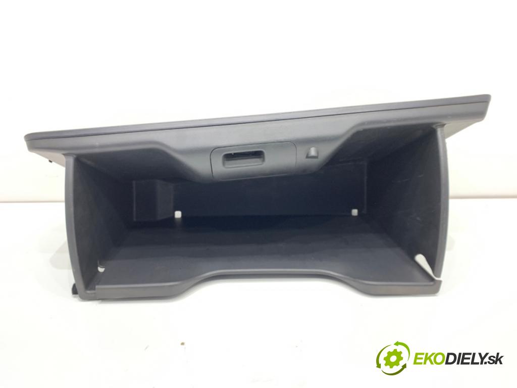 HONDA CR-V III SUV 2008 103 kW 2.2 i-CTDi 4WD (RE6) 2204 Priehradka, kastlík spolujazdca  (Priehradka (kastlík))